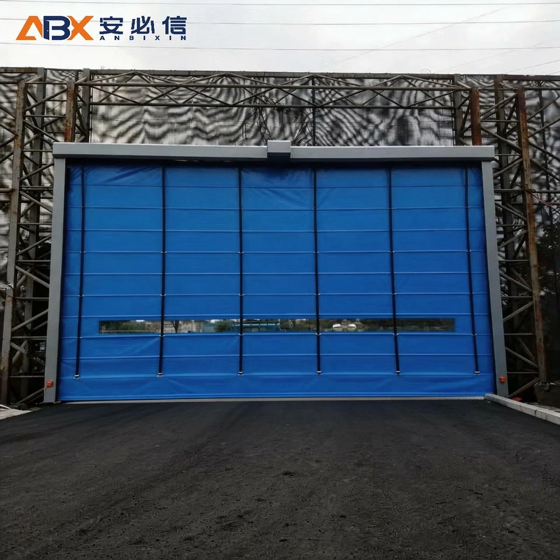 达州市高速堆积门