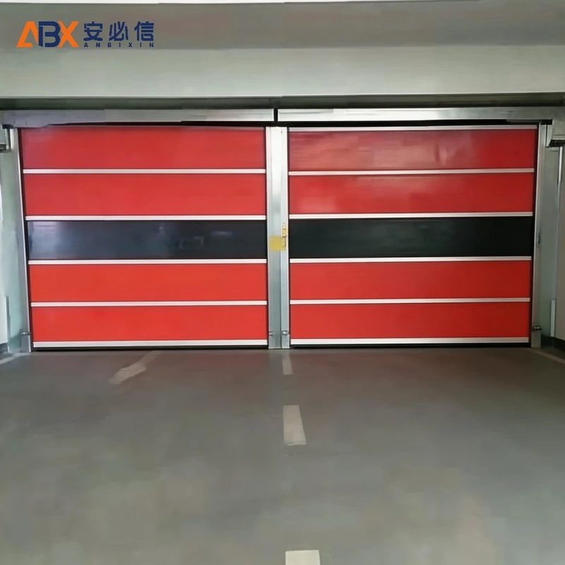 达州市PVC快速门